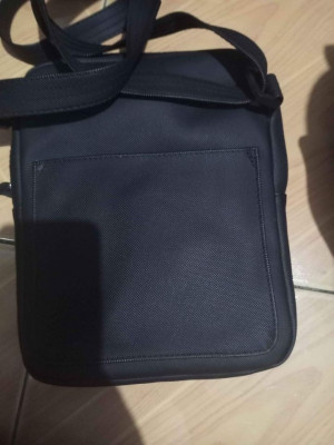 Lacoste Black Sling Bag