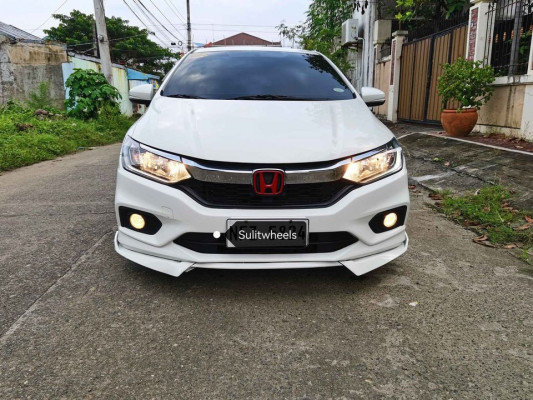 2020 Honda city