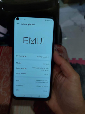 Huawei nova 7i 8/128gb