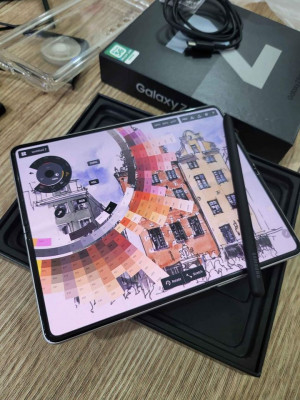 Samsung Galaxy Z Fold 3 5g 12/256 (Complete)