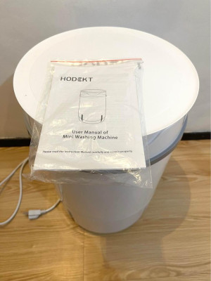 PORTABLE MINI WASHING MACHINE