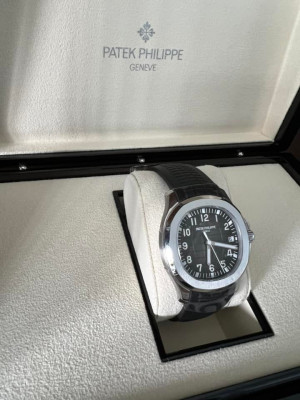 Patek Philippe 5167 steel