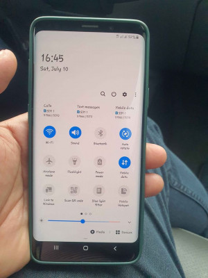 Samsung S9 Plus 128g duos NtC
