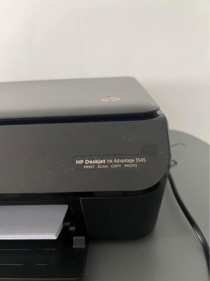 PRINTER - HP Deskjet 3545