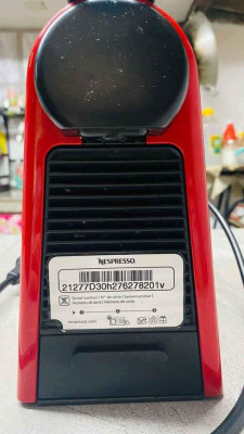 Nespresso coffee machine