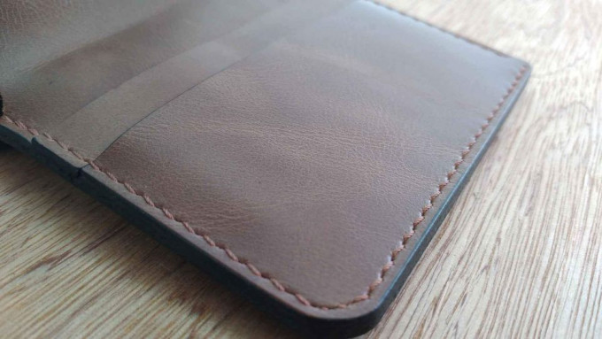 Pure Leather wallet