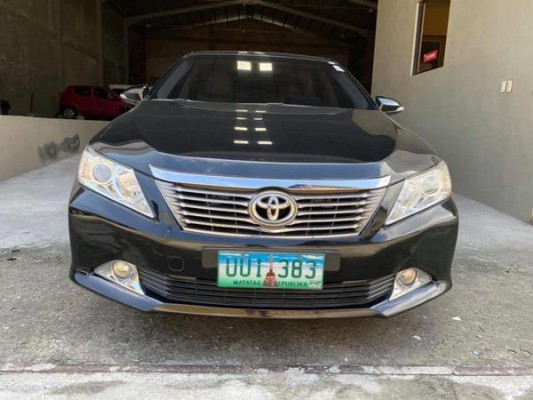 2013 Toyota Camry 2.5 G a/t