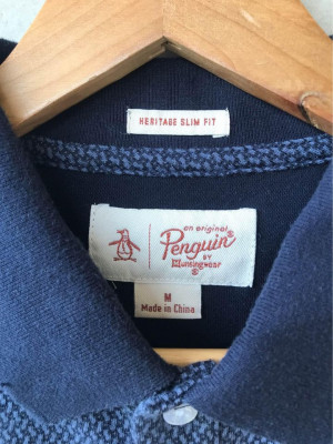 ORIGINAL PENGUIN  - Poloshirt