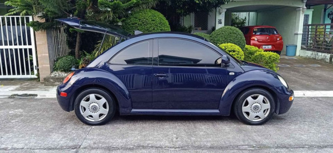 1999 Volkswagen Beetle