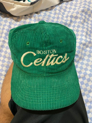 Sline Cord Celtics by ss