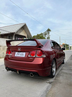 2008 Honda civic