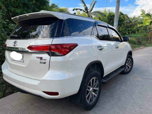 2017 Toyota Fortuner