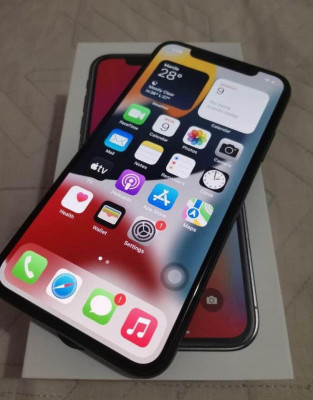 iPhone X 256gb