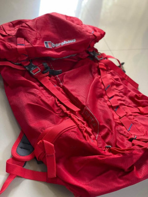 Berghaus Arete III 35L Backpack