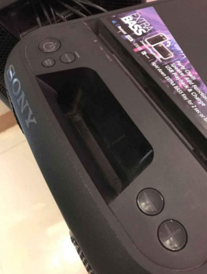 Sony Bluetooth Speaker GTK XB7