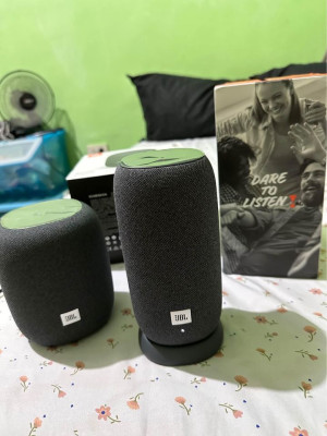 JBL LINK music smart wifi speaker