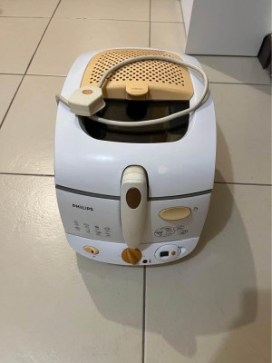 Philips deep fryer
