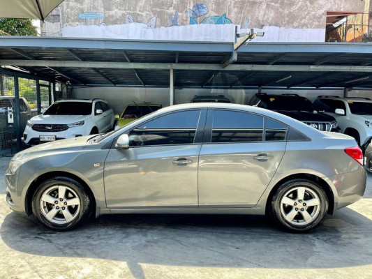 2011 Chevrolet cruze
