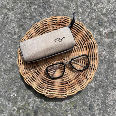 Tony Stark’s EDITH Glasses