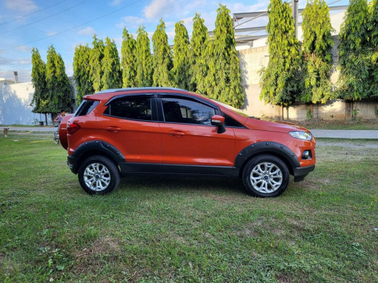 2016 Ford ecosport
