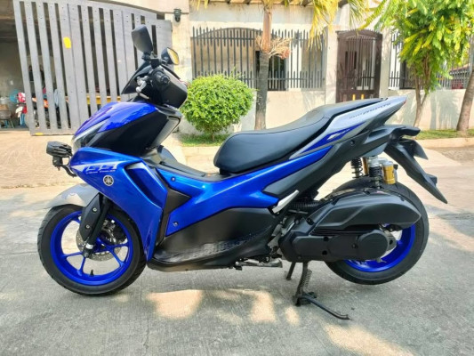 Yamaha Aerox 155 V2