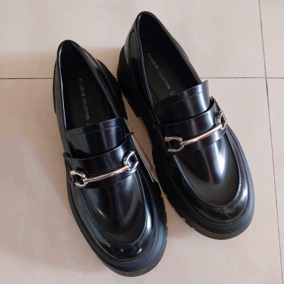Platform Loafers (Pull & Bear)
