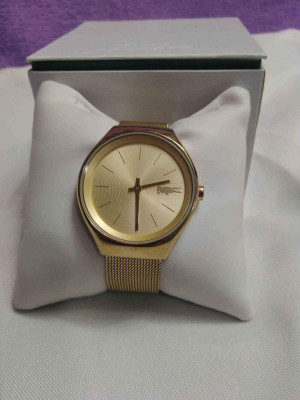 Original Lacoste Watch