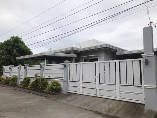 Bungalow house for sale