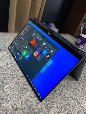 Dell XPS 13 Touchscreen i7 7th gen.