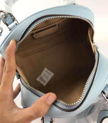 COACH SYDNEY SATCHEL