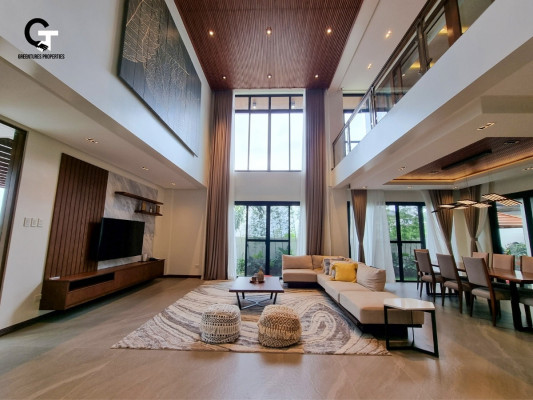 Fully Furnished Brand New Modern Mediterranean House and Lot