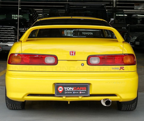 1994 Honda civic integra type r (loaded)