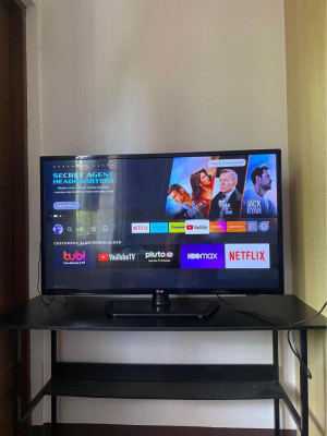 SMART TV 43 INCH WITH BLUETOOTH LG TV