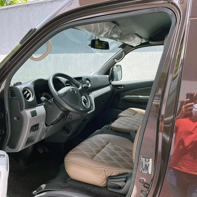 2019 Nissan nv350 urvan