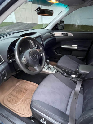 2009 Subaru forester