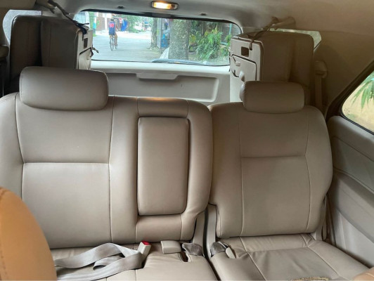 2008 Toyota fortuner