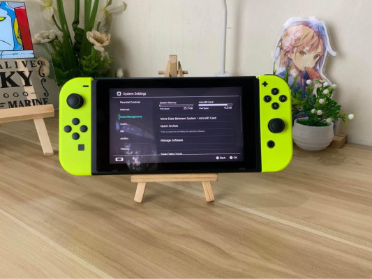 Nintendo Switch V1