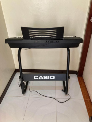 Electronic Keyboard CTK
