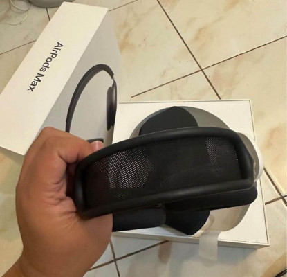 Airpods Max Gray Almost new