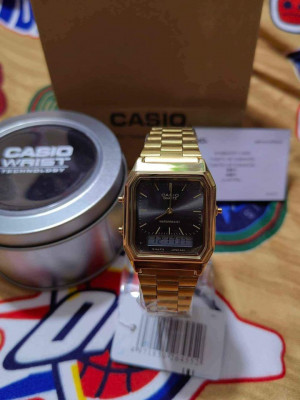 Casio Vintage watch