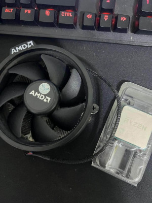 Ryzen 3 3200g processor