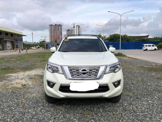 2019 Nissan Terra