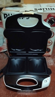 Pre-loved PHILIPS SANDWICH MAKER