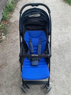 Preloved Stroller Apruva