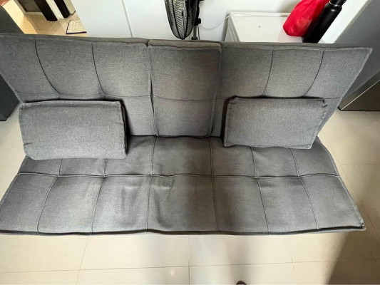 Used Sofa bed