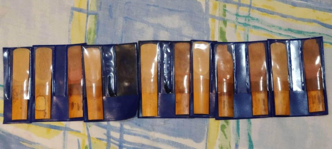 Global Brand Alto Saxophone