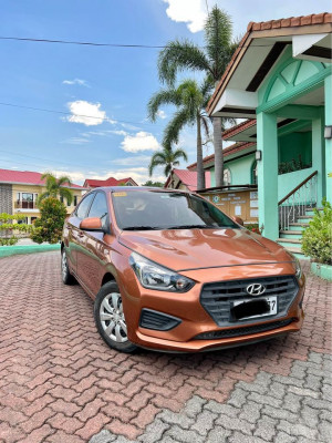 2019 Hyundai reina at