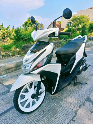 2019 Yamaha mio i 125