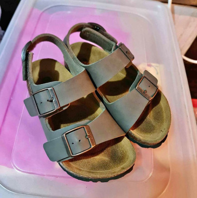Florsheim kids sandals
