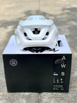 KPLUS NOVA ALL WHITE SERIES AWS